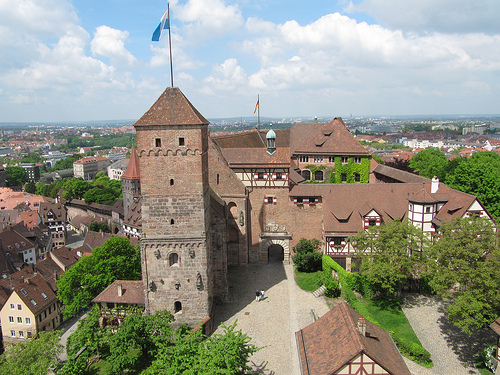 Nuremberg Castle